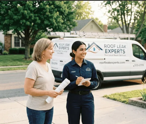 Roof Leak Repair Camden, IL FAQs