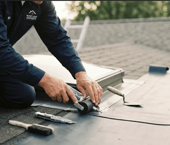 Why choose Roof Leak Repair in Camden, IL